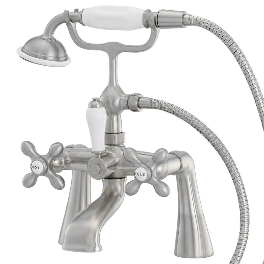 Satin Nickel Bathtub Faucet X741
