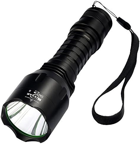 Rechargeable 12000 Lumens Waterproof Led Headlamp R431921
