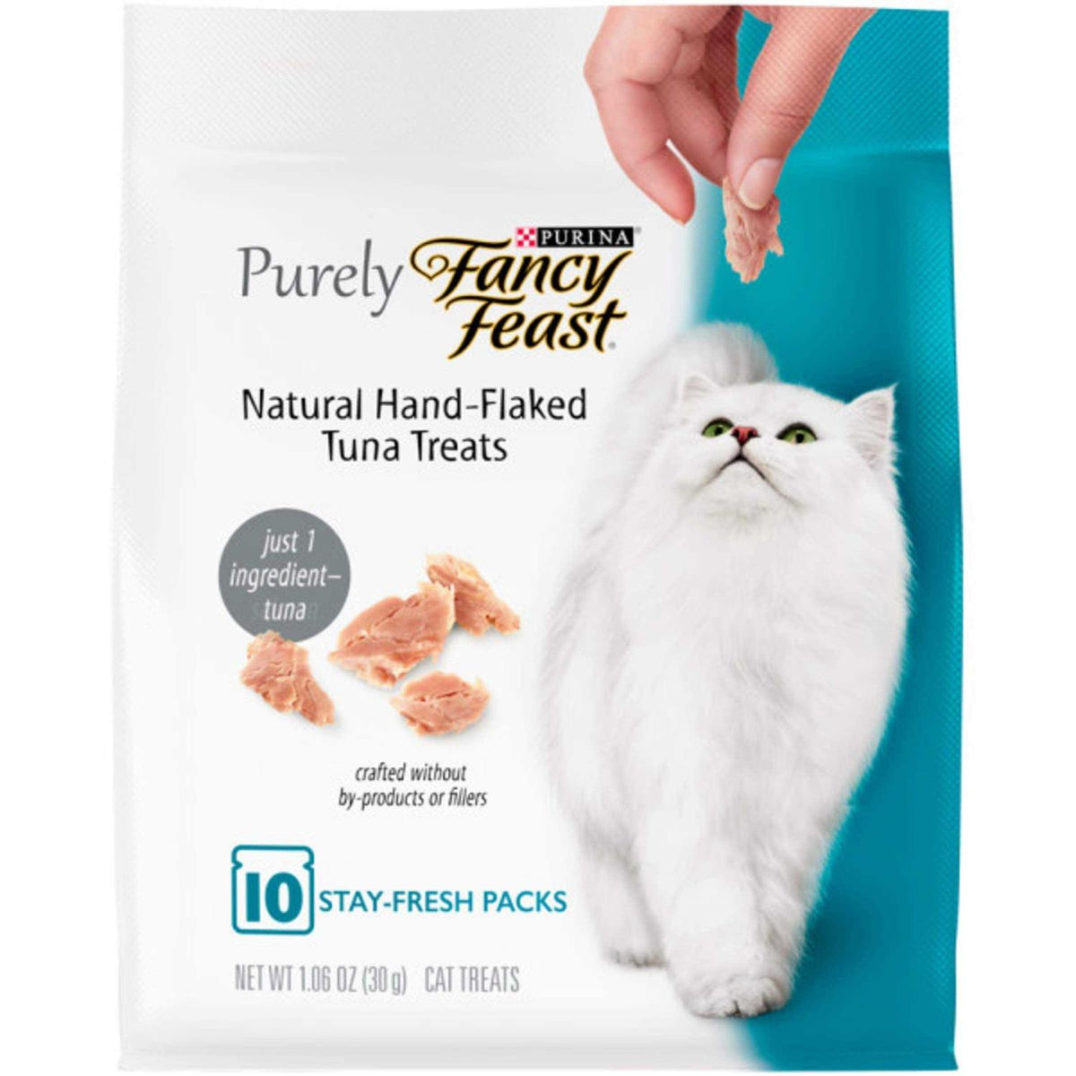 Hand-Flaked Tuna Cat Treats V26316