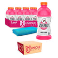 9-Pack Berry Electrolyte Enhanced Sports Drink 28 fl oz Plastic Bottle F37968