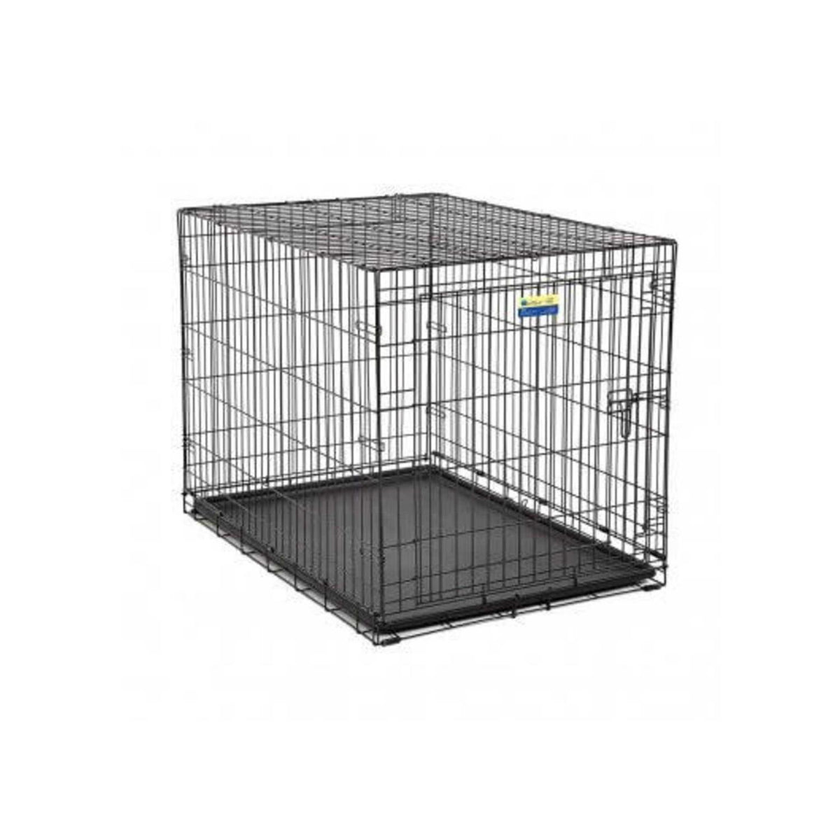 Single-Door Dog Crate U162864