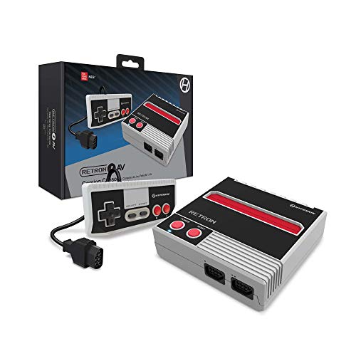 Gray RetroN 1 AV Gaming Console N819