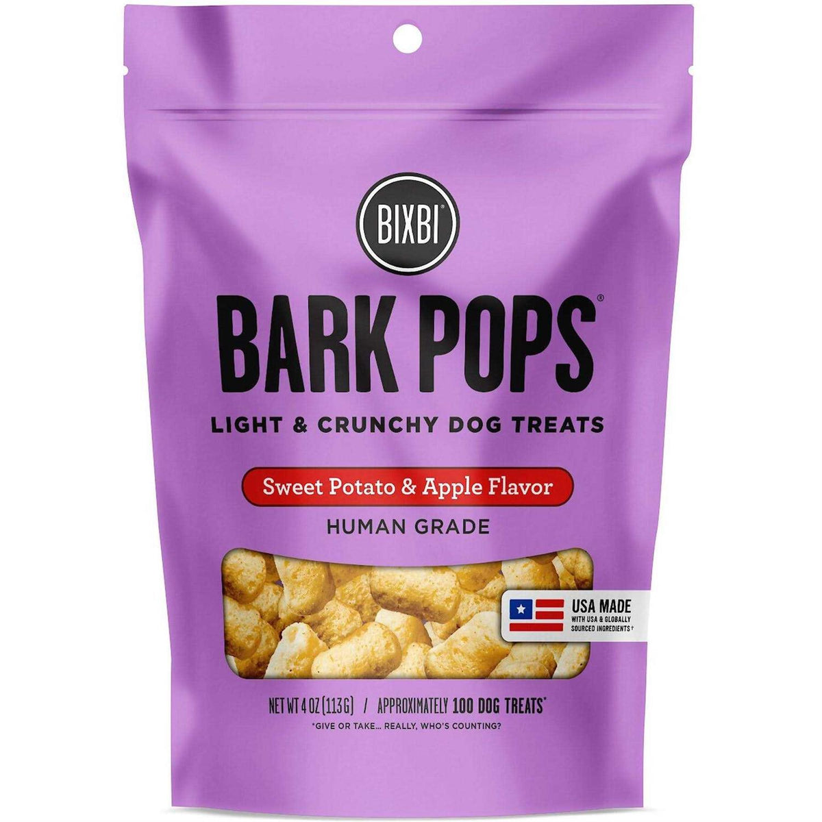 Bark Pops Dog Treats T6400