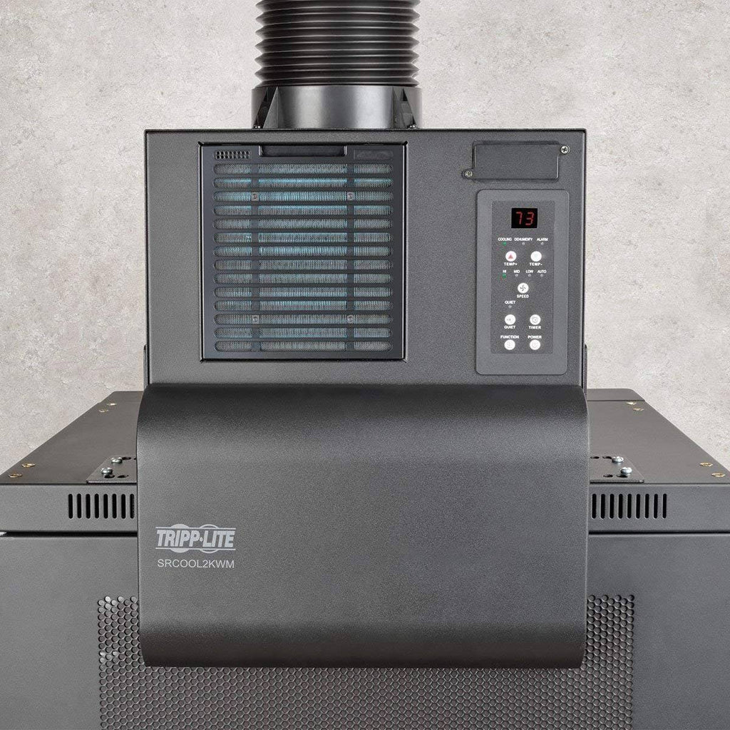 10U Wall Mount Rack Enclosure Cabinet S96994