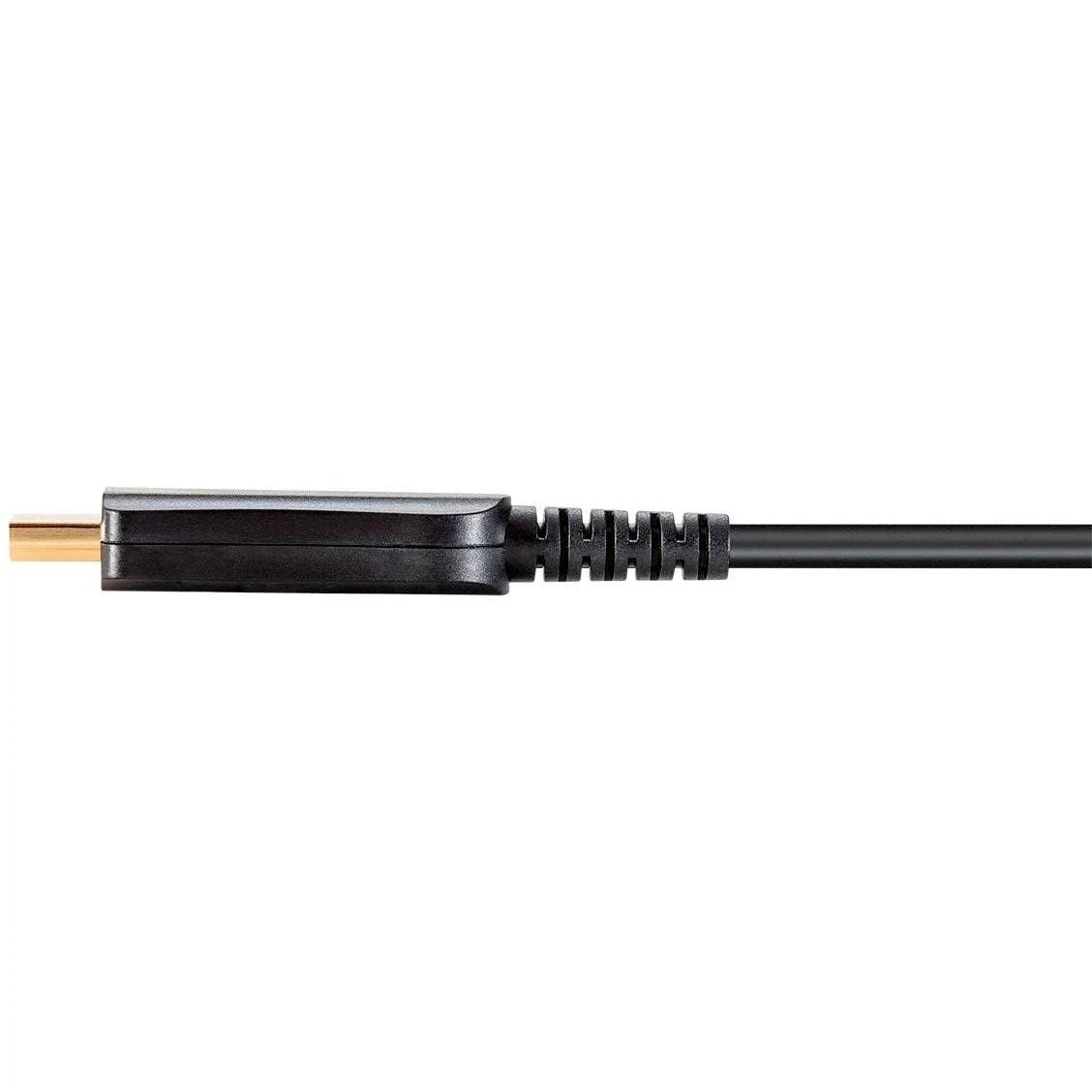 SlimRun AV Cable for HDMI Enabled Devices, 330ft Black D1507