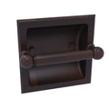 Recessed Toilet Paper Holder Matte Black E68902