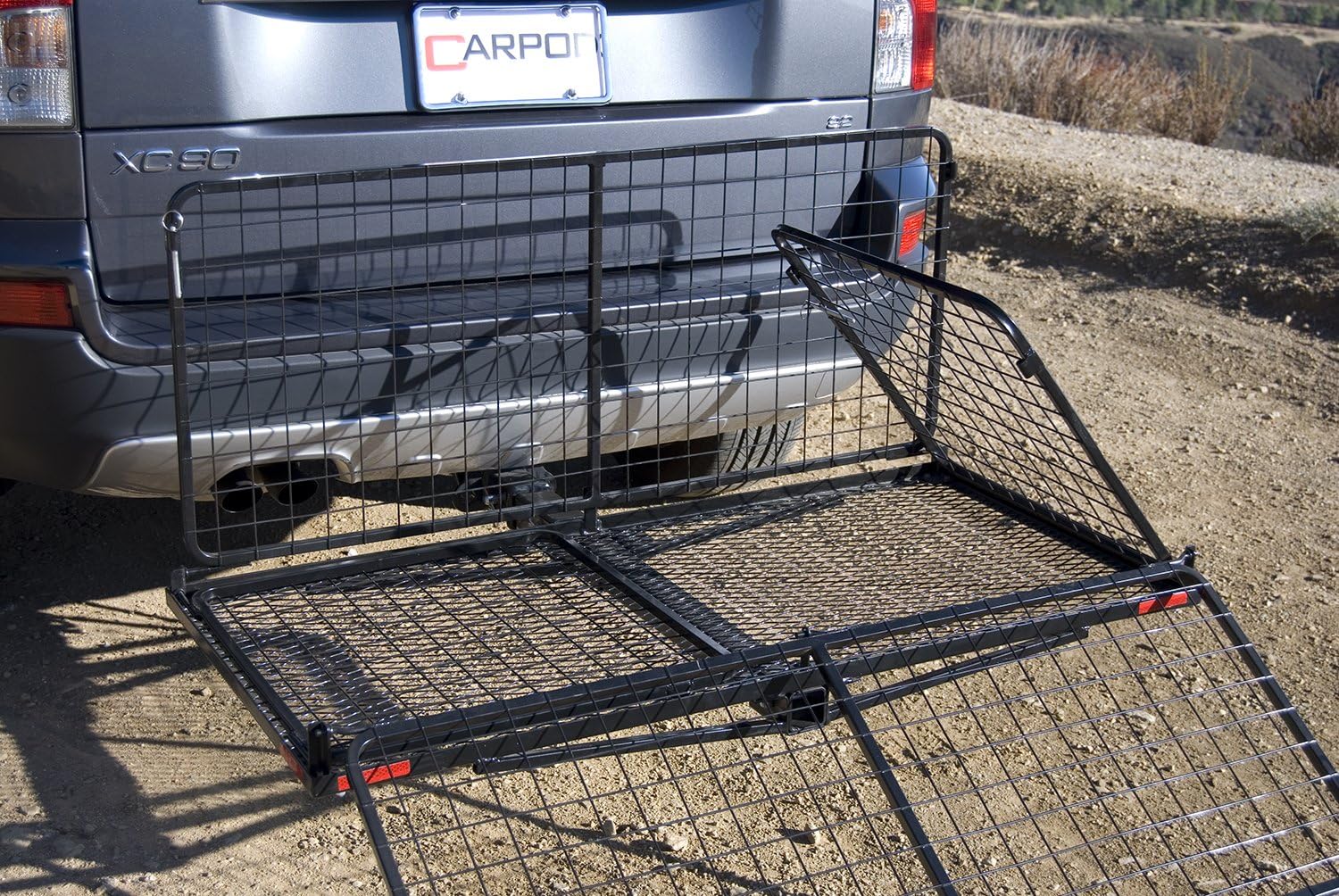 Cargo Carrier Cage V973549