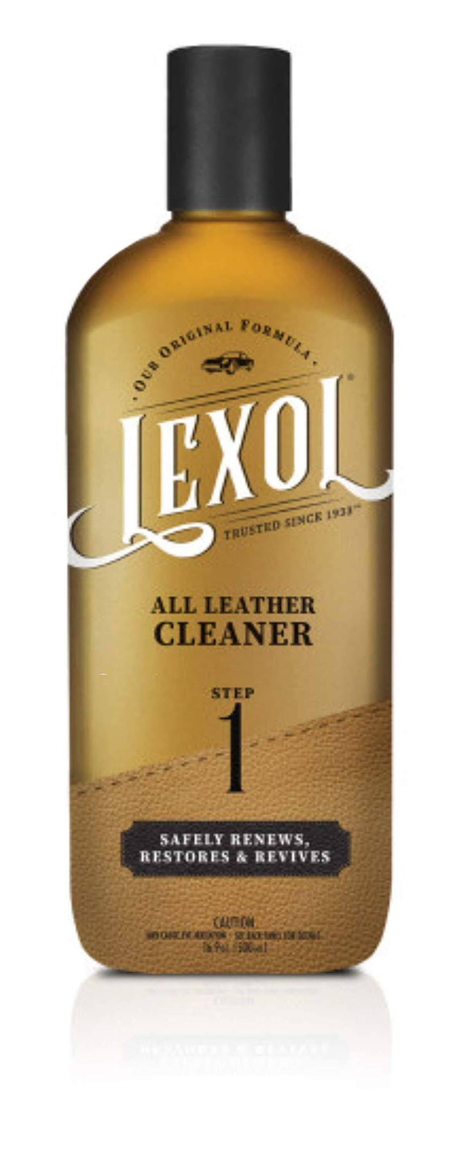 16.9 oz Leather Deep Cleaner E810030