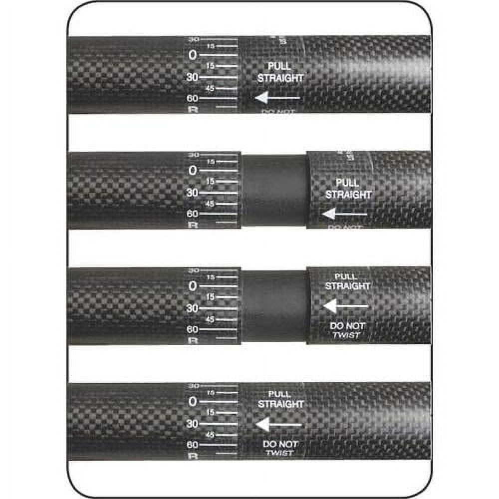 Carbon-Reinforced Kayak Paddle O9950
