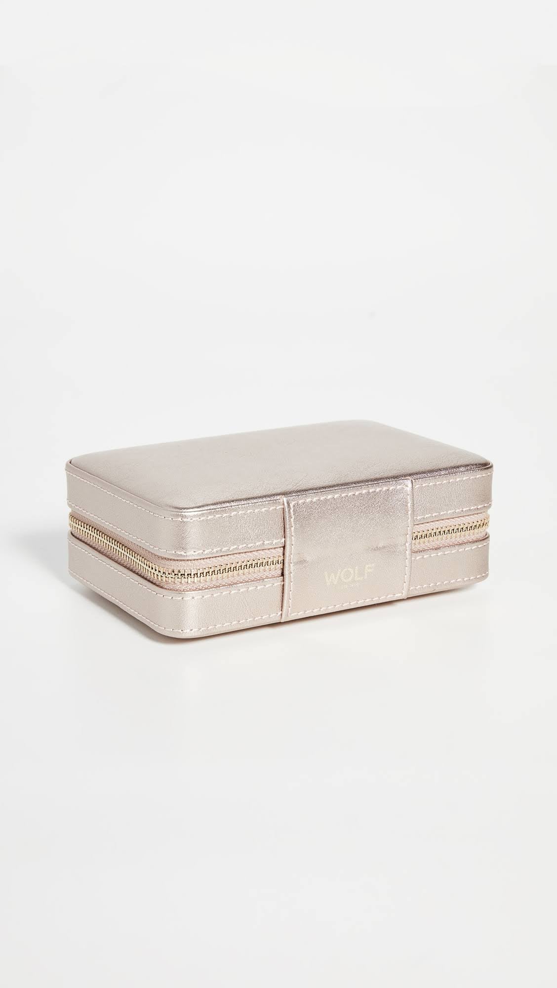 Rose Gold Zip Case Q770271