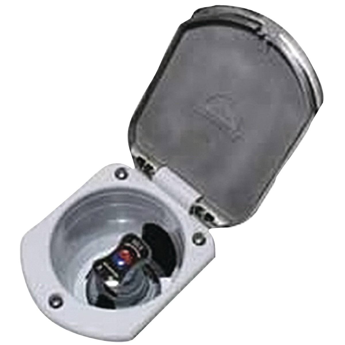 Stainless Steel Recessed Transom Shower Mixer A127