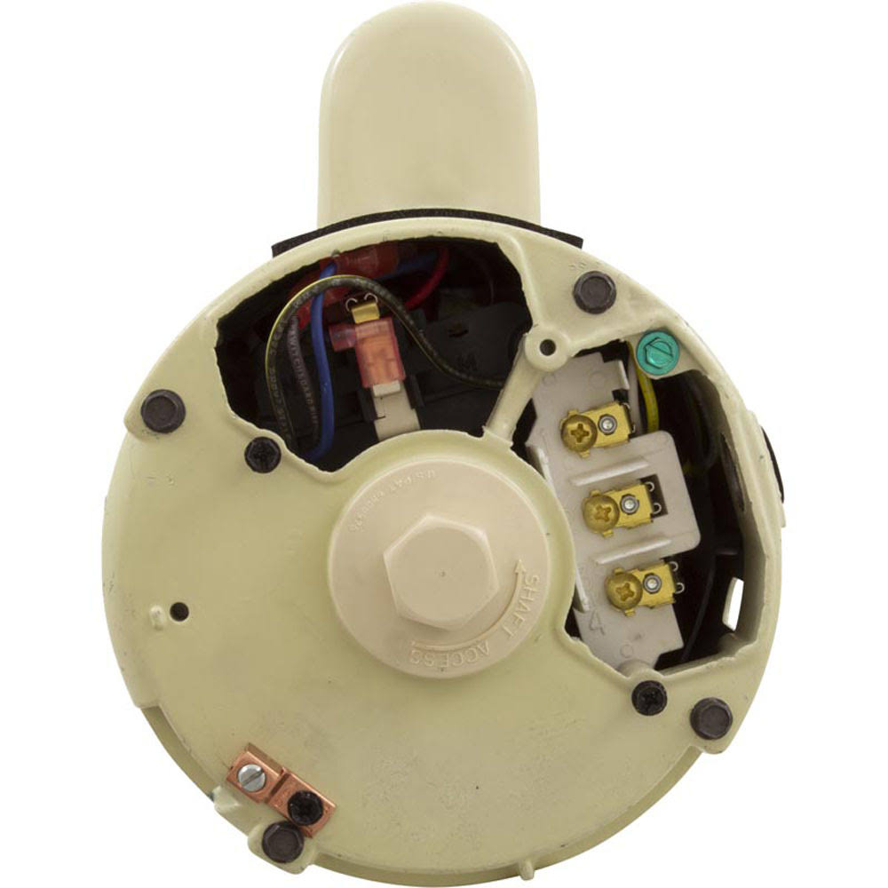 1.5 HP Square Flange Motor 2 Speed 230V E53771