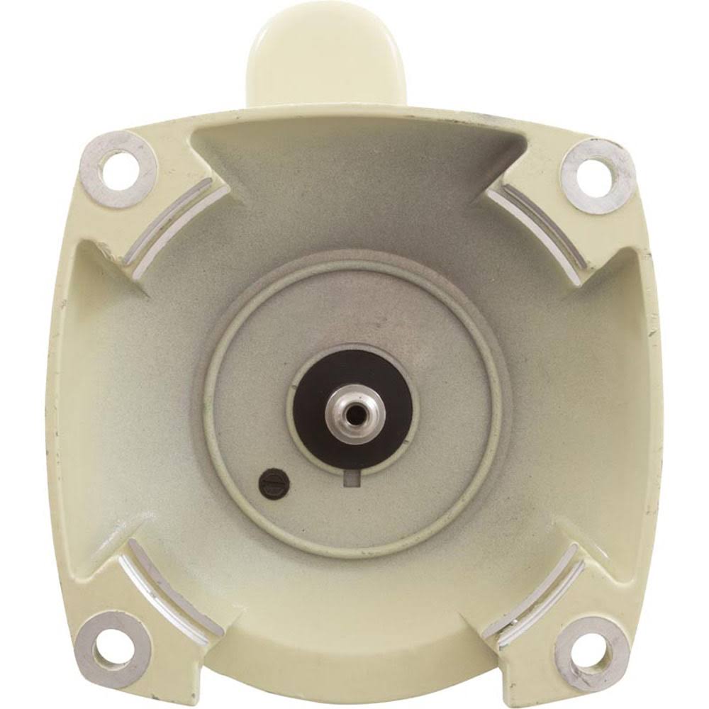 1.5 HP Square Flange Motor 2 Speed 230V E53771