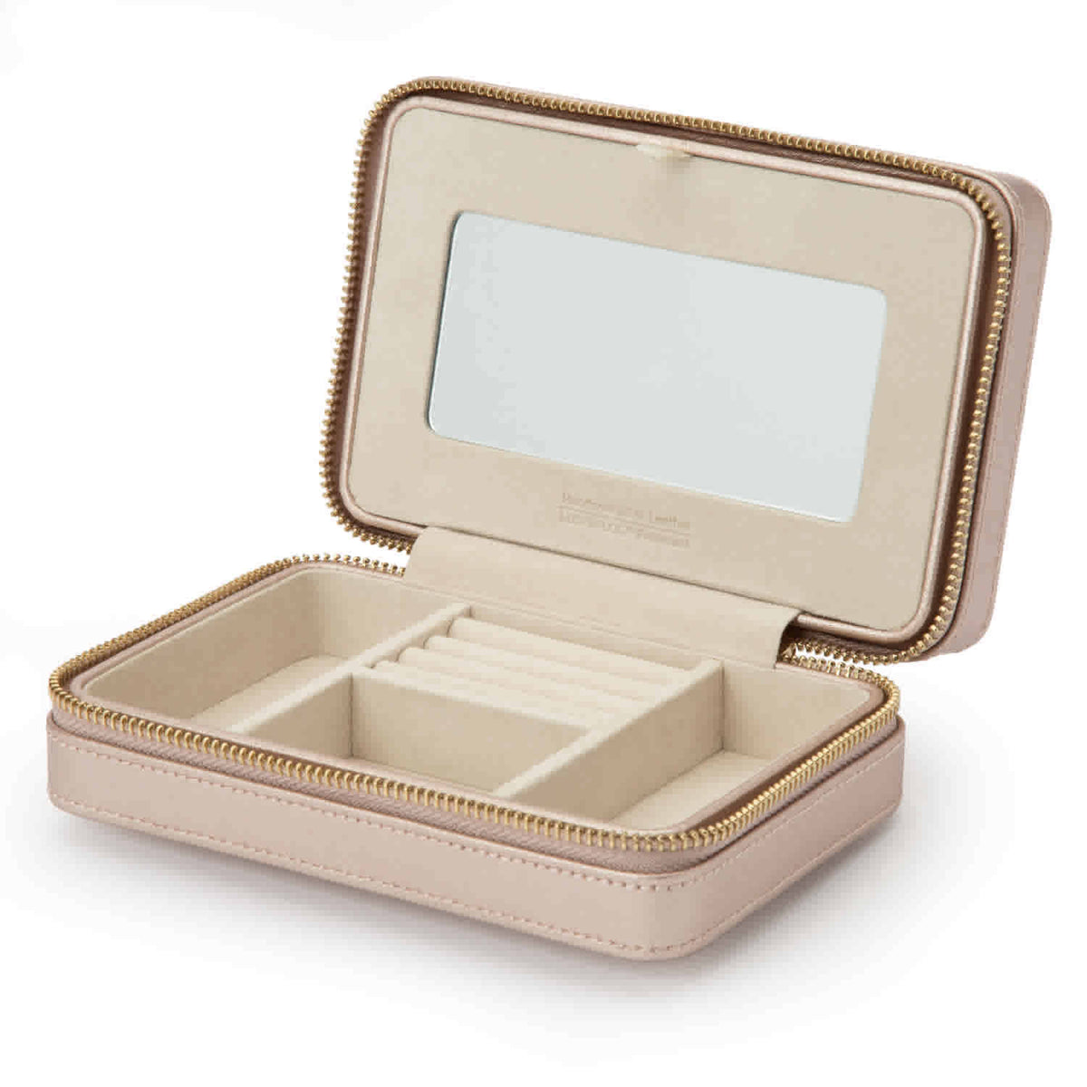 Rose Gold Zip Case Q770271