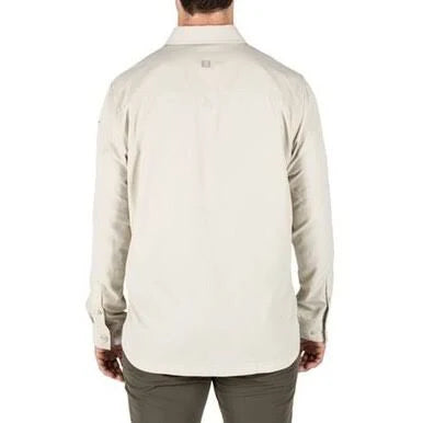 Volcanic Long Sleeve Button-Down Shirt T78159