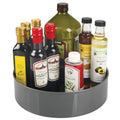 Lazy Susan Turntable Food Storage Container D7501