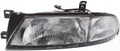 For Nissan Altima Headlight 1993-1997 Driver Side Halogen Y466