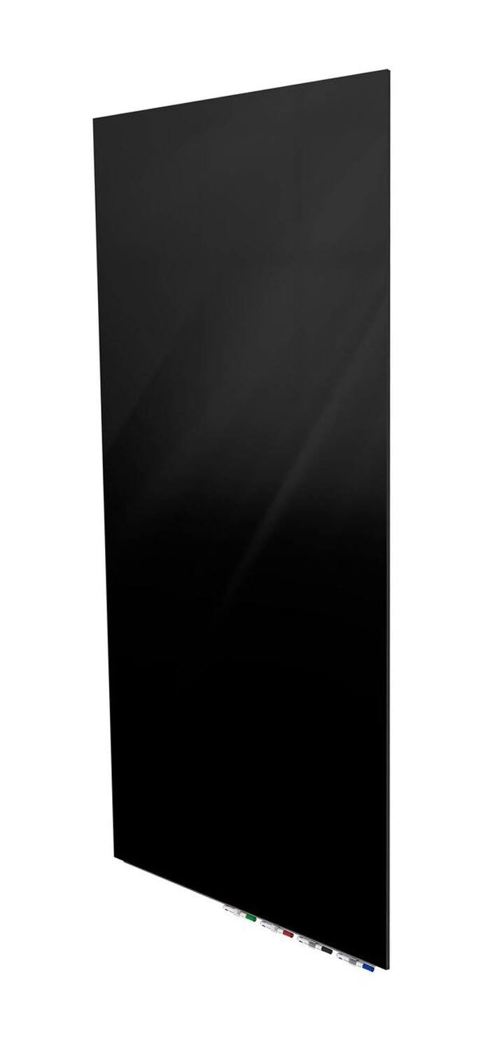 Beige Glass White Board U5597