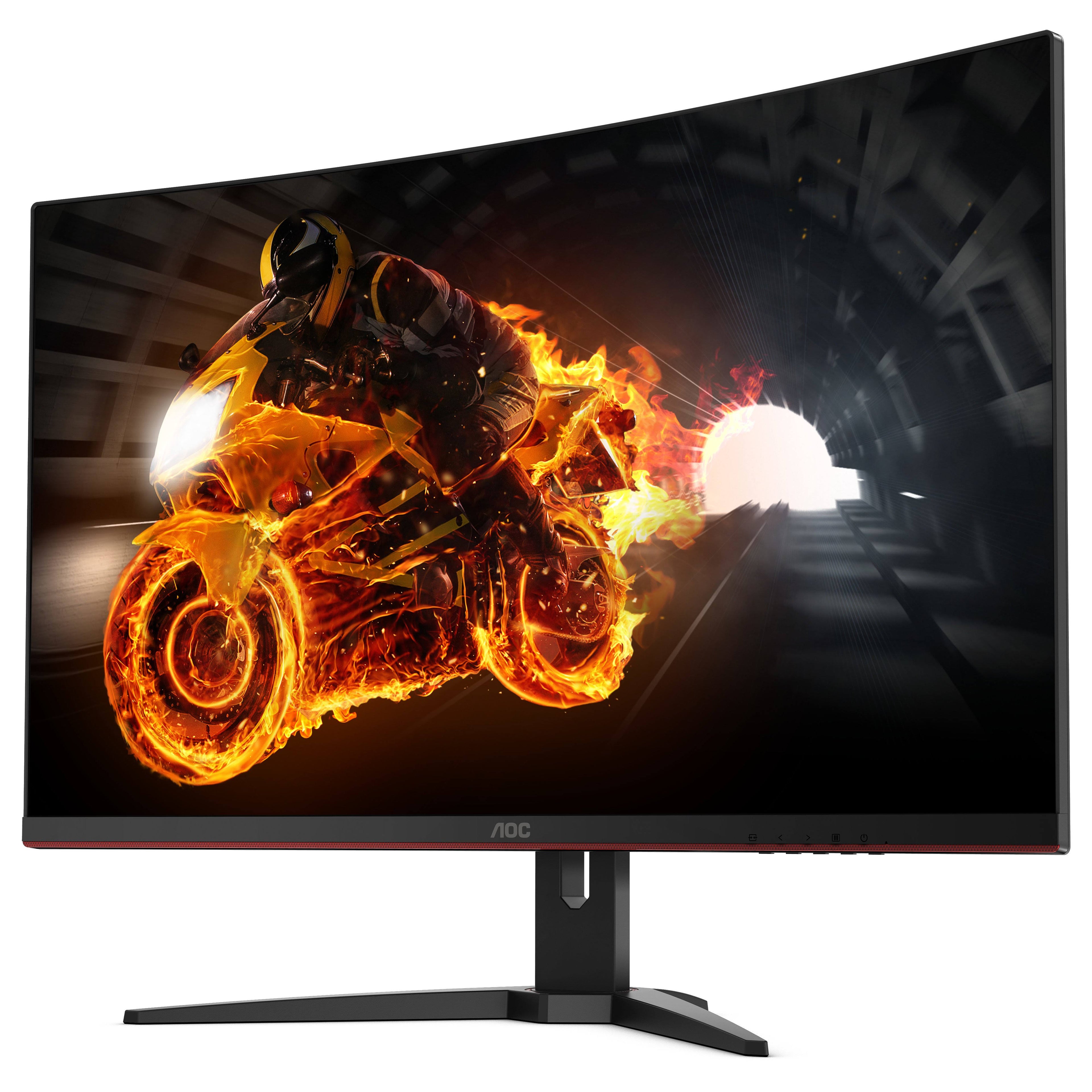 31.5 in Gaming Monitor N4779