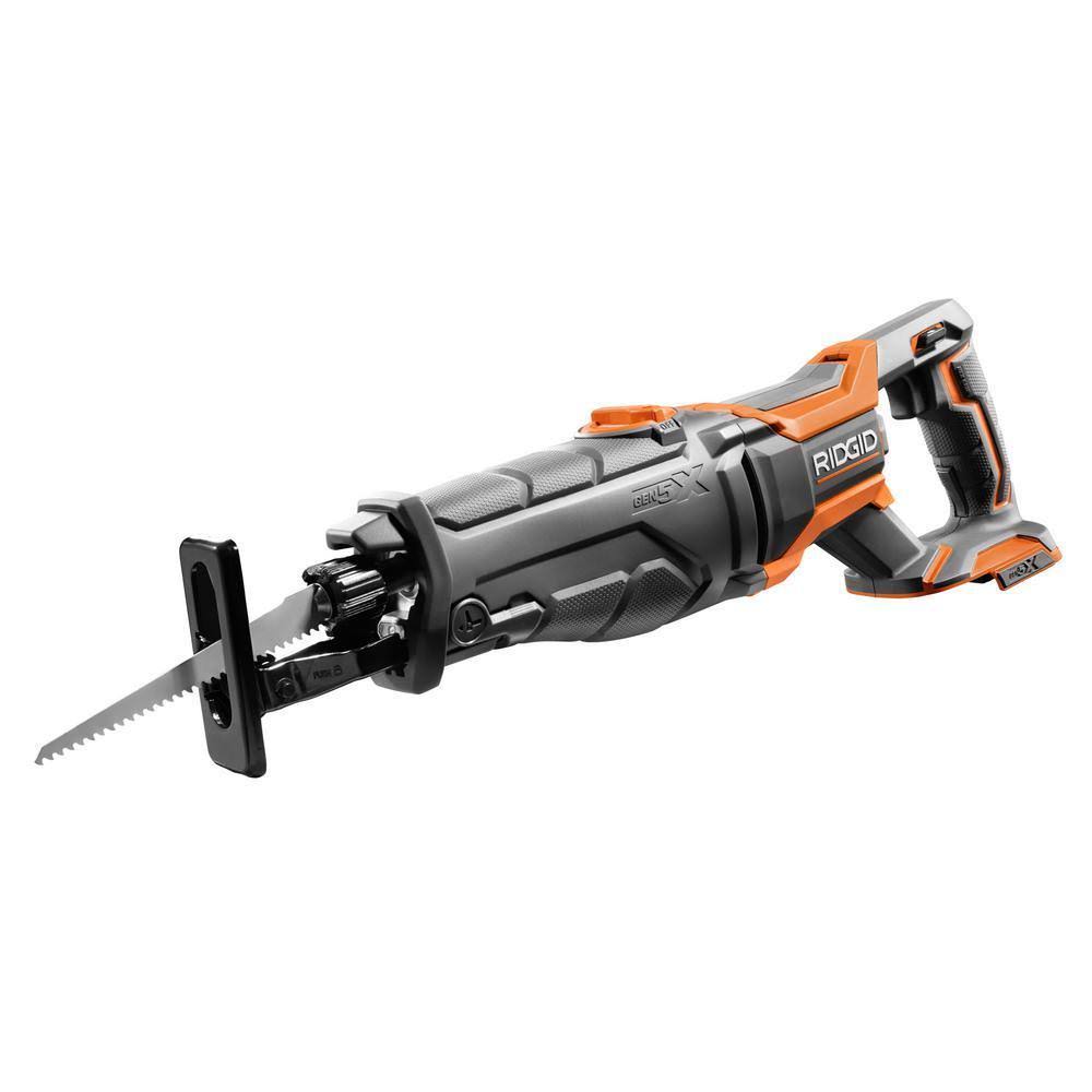 18-Volt Cordless Reciprocating Saw with General Purpose Blade B63254
