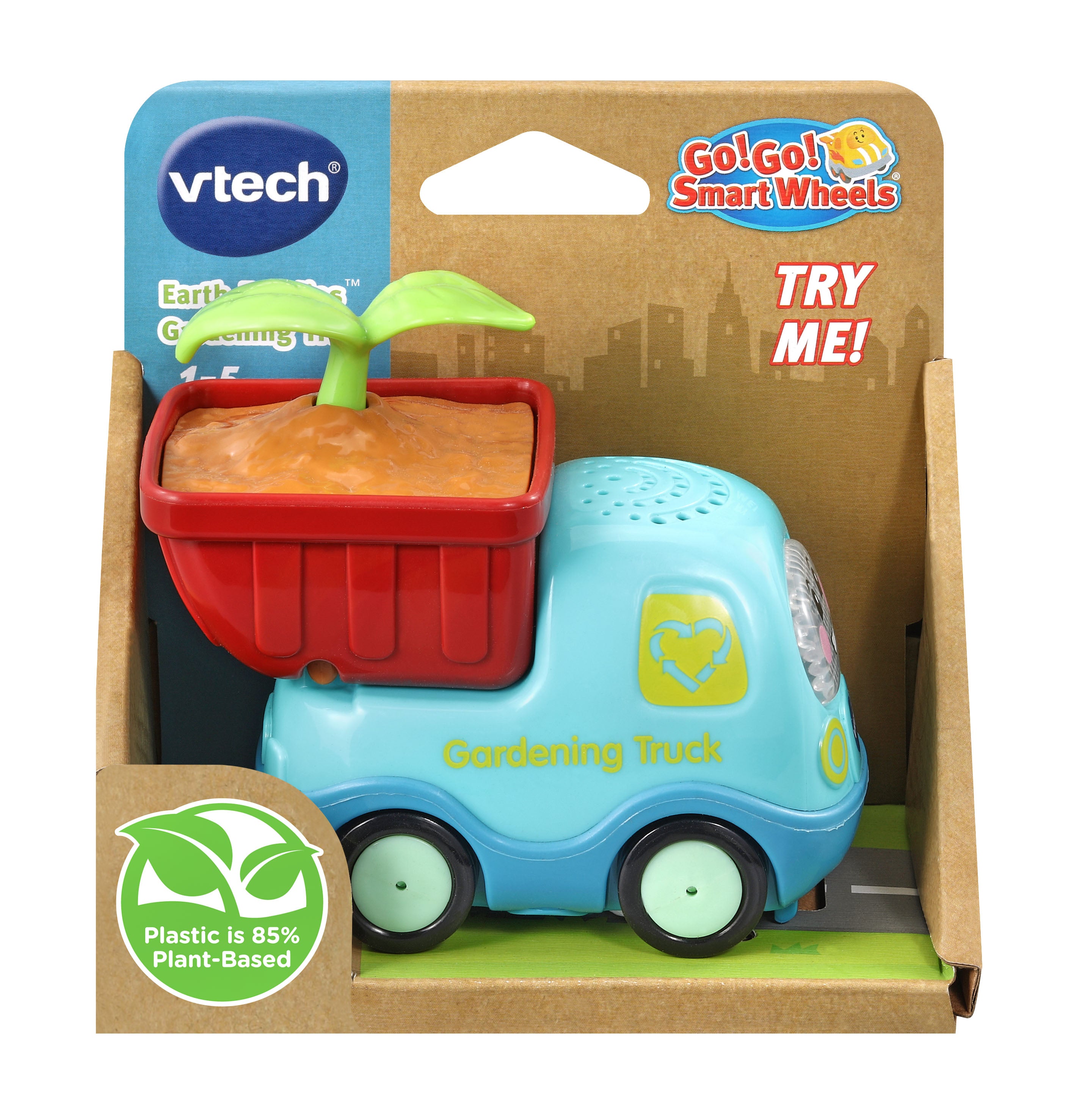 Gardening Truck Toy S888685