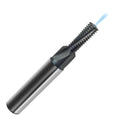 5/16-24 Carbide Thread Mill with Countersink, 4 Flutes, TiCN Coated Z251