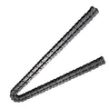 428 Motorcycle Chain 122 Link Non O-Ring with Connecting Master Link I451203