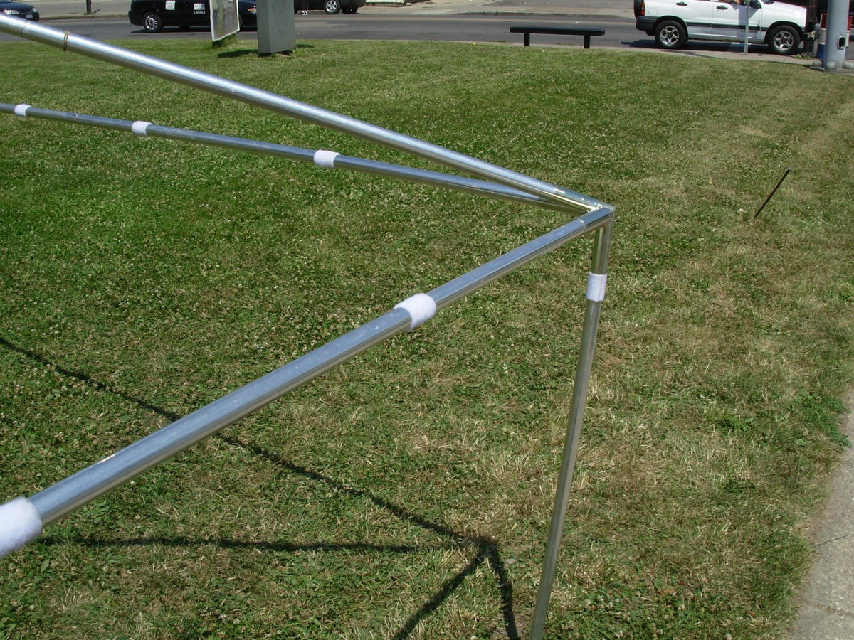 West Coast Tent Frame Only, 15 ft x 30 ft G8254
