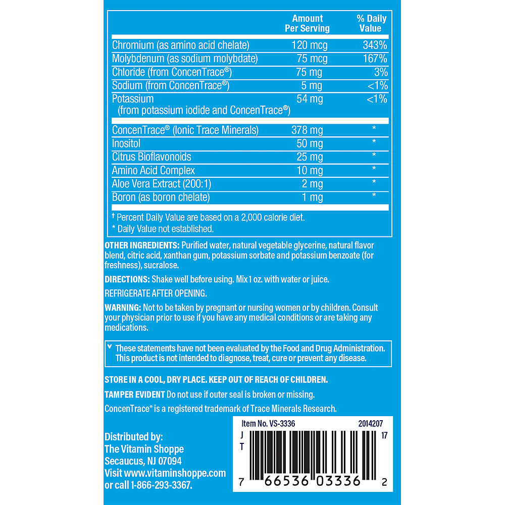 Liquid Multivitamin O2839