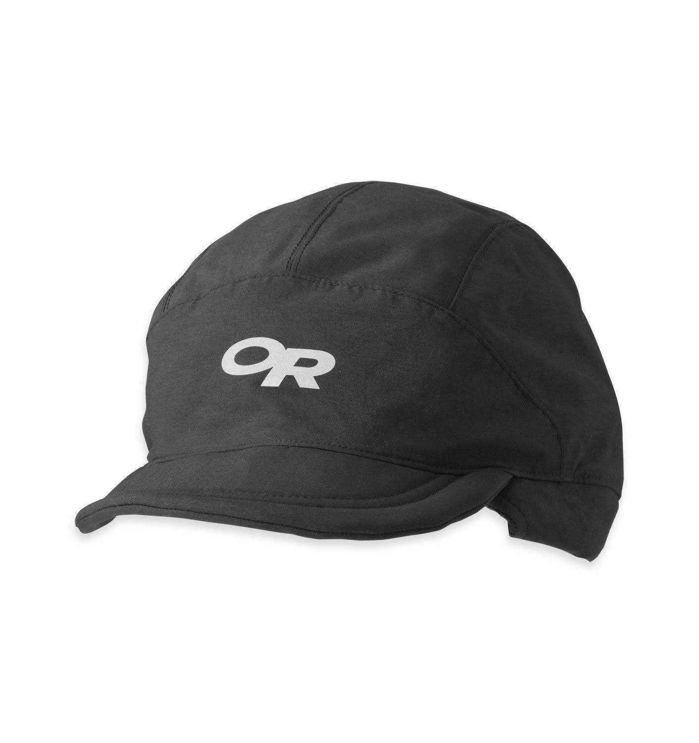 Medium Black Rando Cap U5834