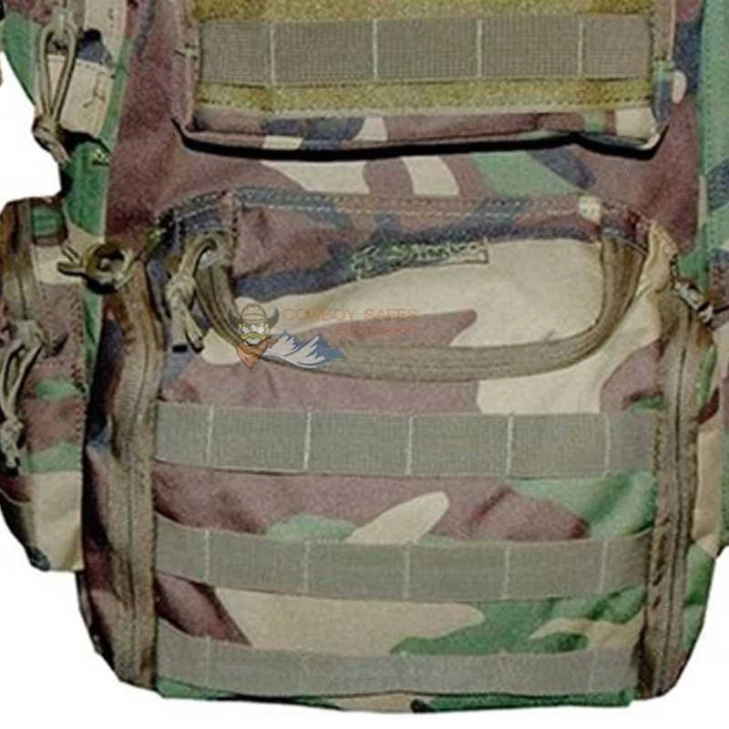 Woodland Camo Backpack C5150