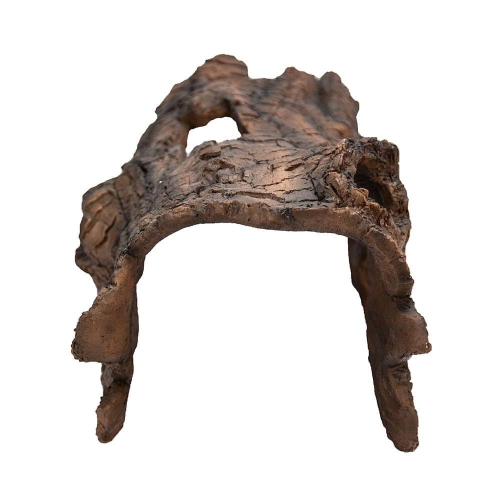 Faux Log Fish Cave O3793
