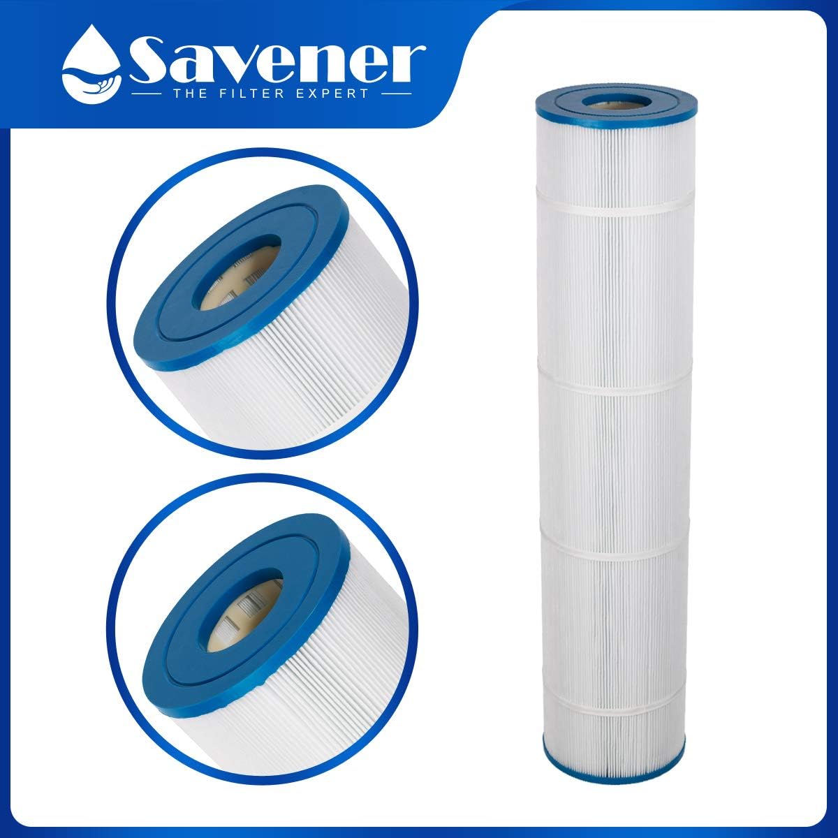 4 Pack Swimming Pool Replacement Filter Cartridge I4665