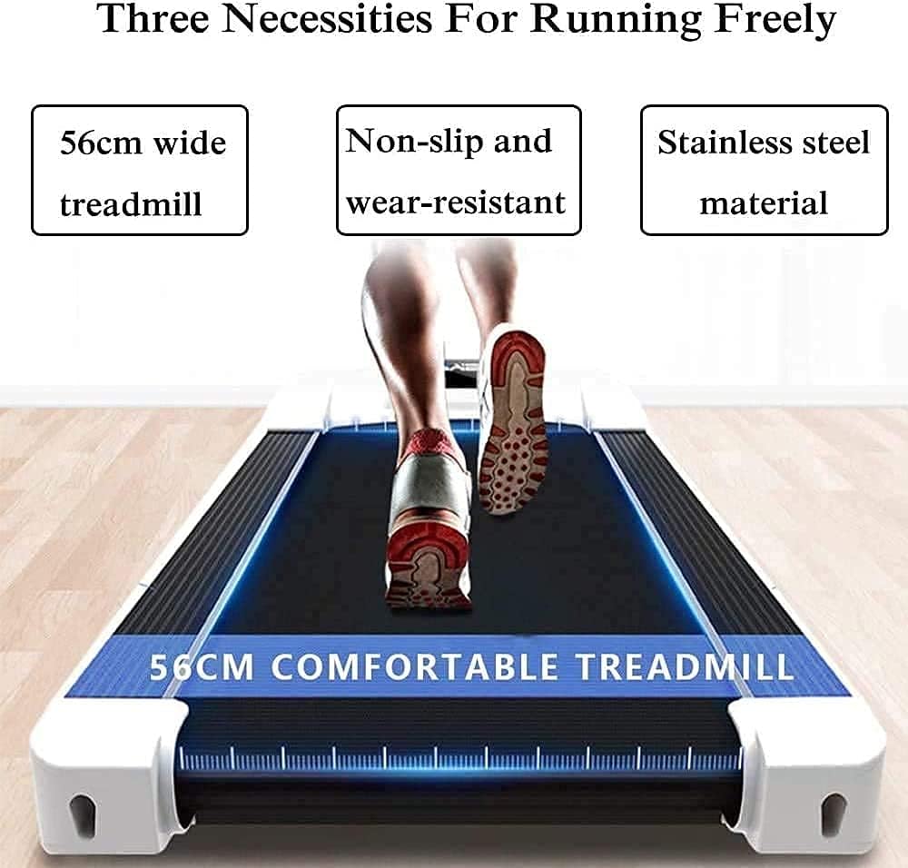 Folding Treadmill with LCD Monitor Z682