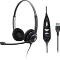 On-Ear Noise-Canceling Headset Z854899