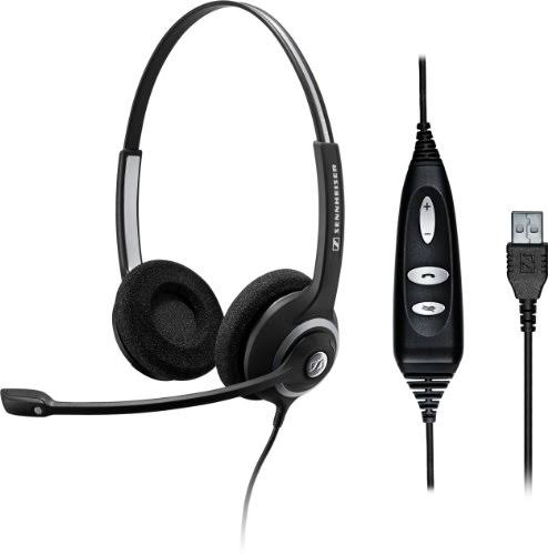 On-Ear Noise-Canceling Headset Z854899