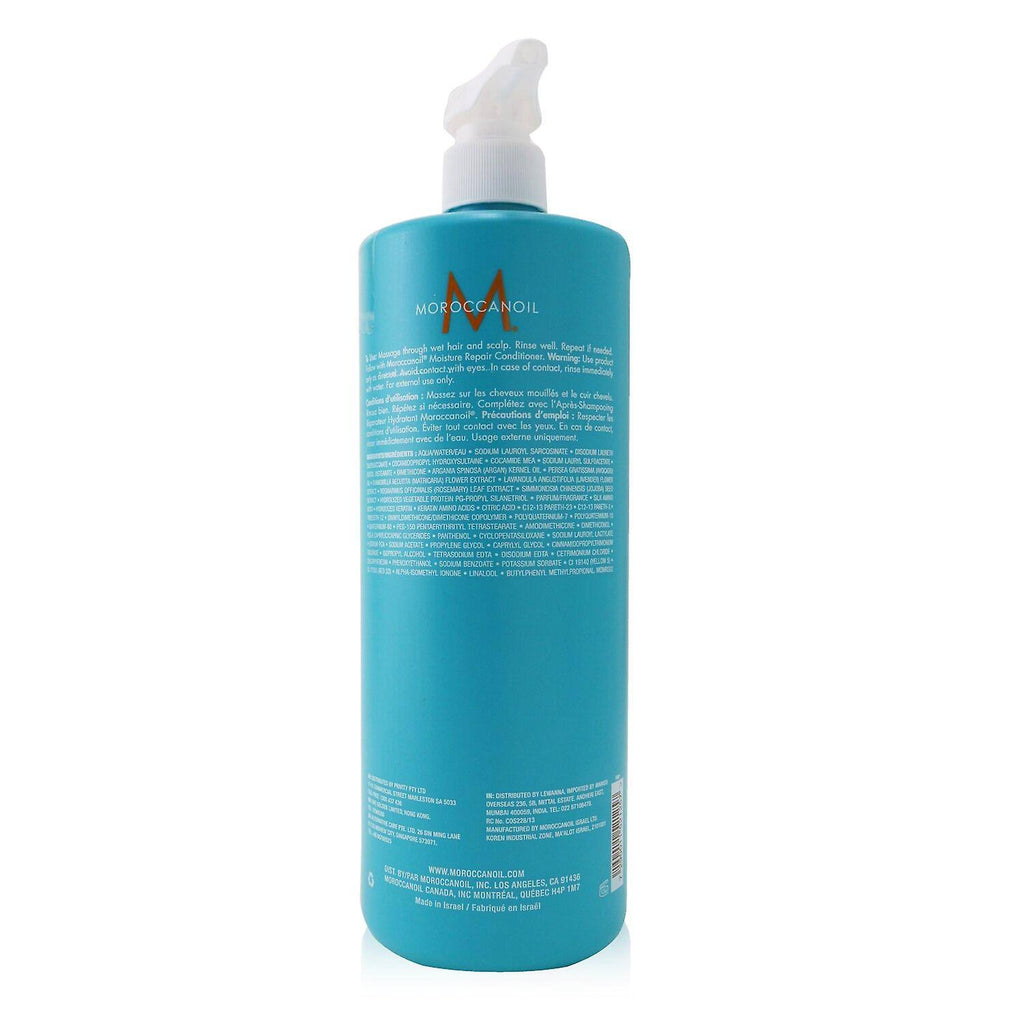 Moisture Repair Shampoo 1 Litre W801194