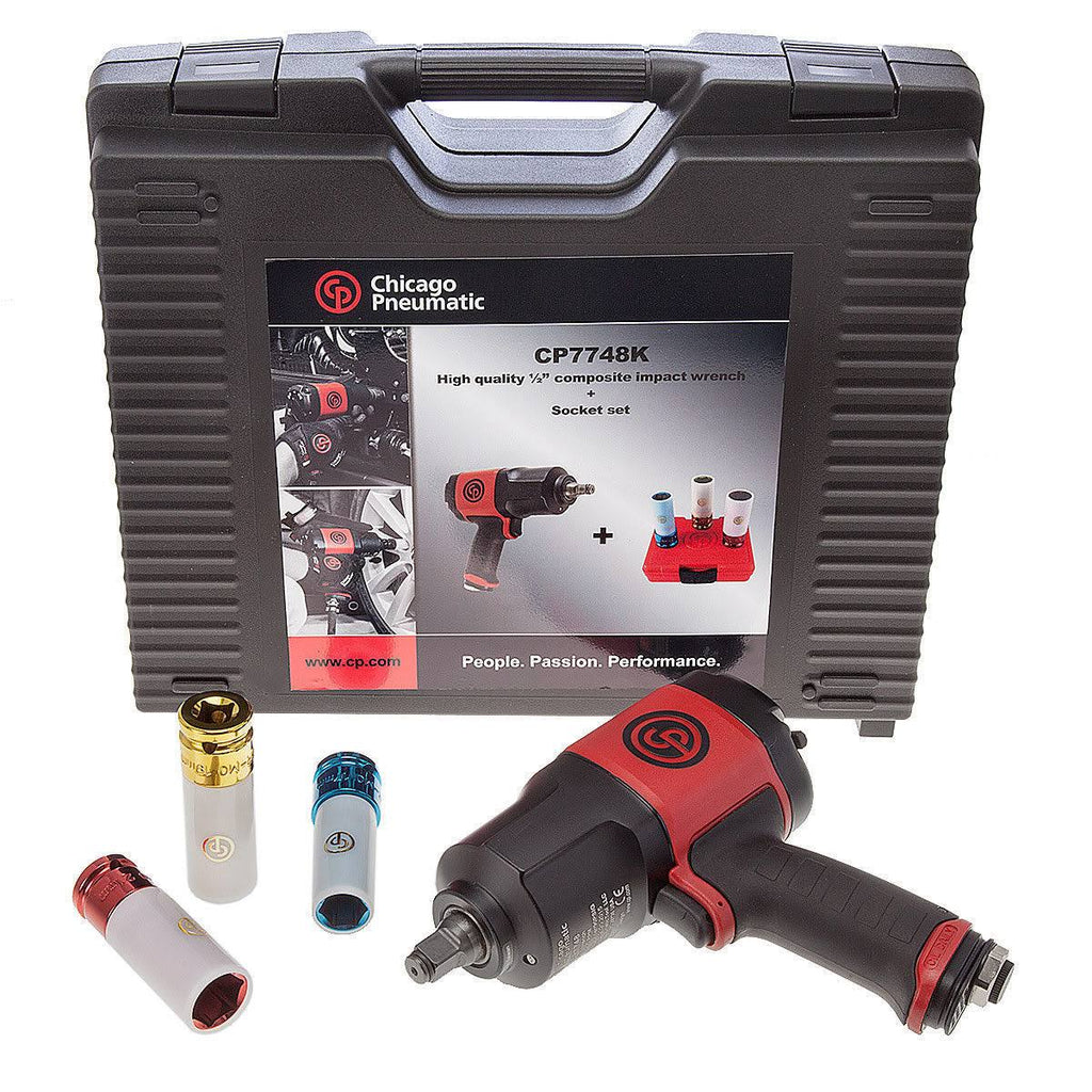 1/2in Composite Impact Wrench I627