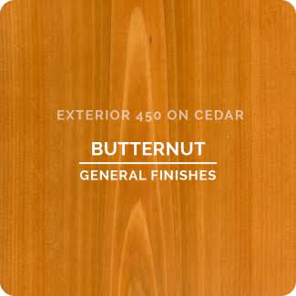 Red Mahogany Water Based Exterior Stain Gallon K46131
