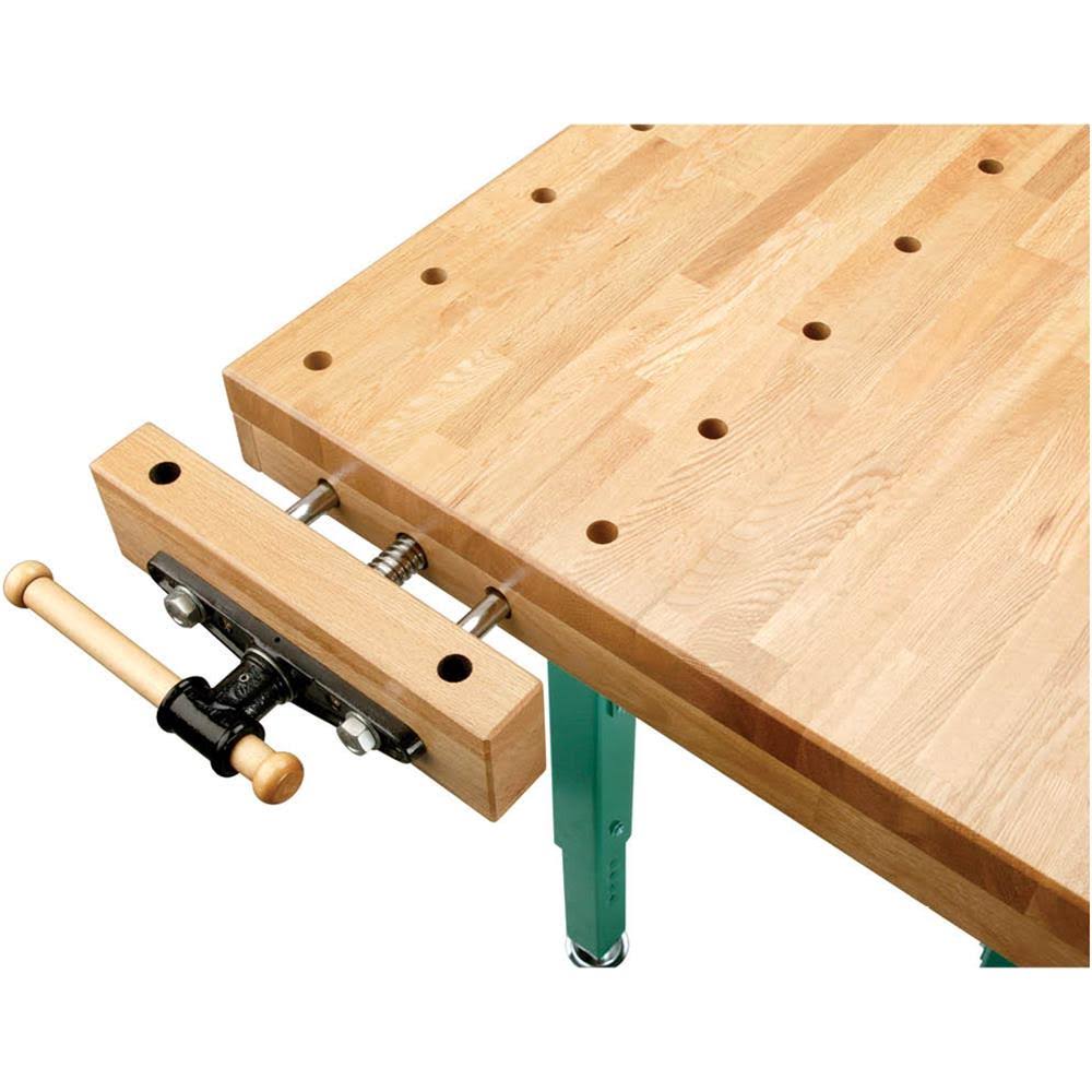 Cabinet Maker's Front Vise I816