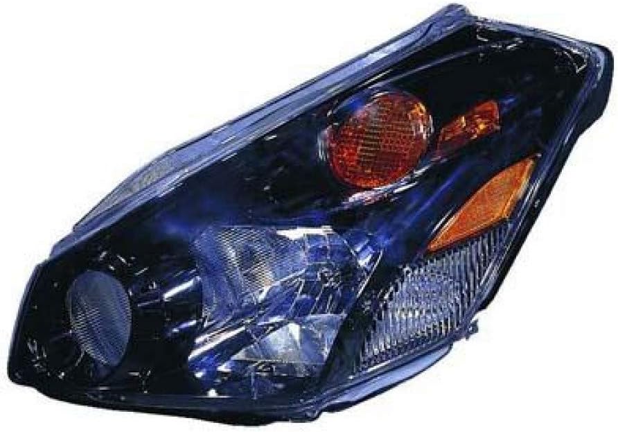 Headlight Assembly Passenger Side C953