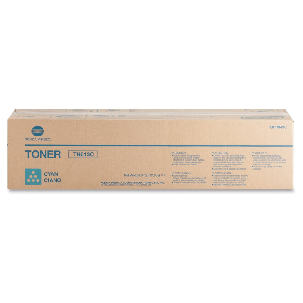 Cyan Toner Cartridge G398746