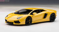 Metallic Yellow Diecast Car M422