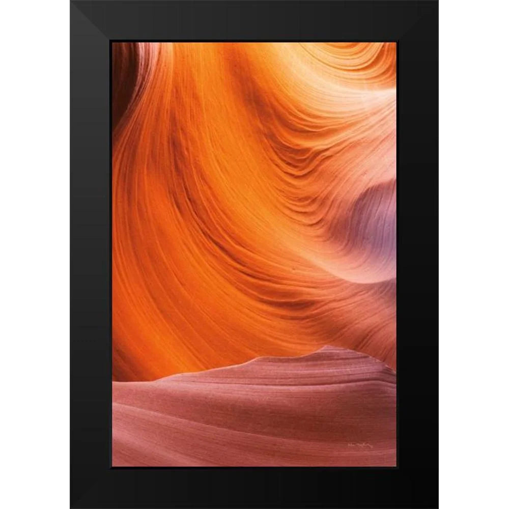 11x14 Black Framed Museum Art Print P643412