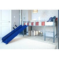 Silver Twin Bed Frame O163283