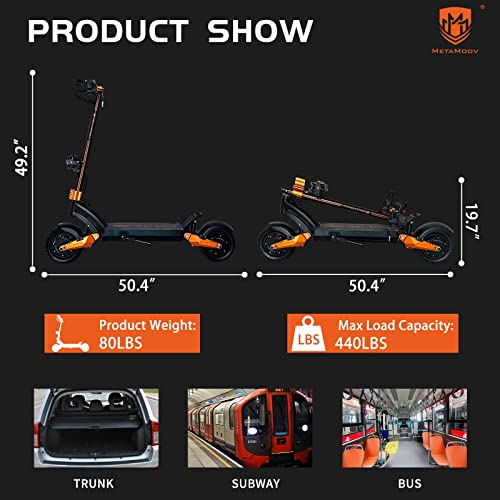 3000W Dual Motors Electric Scooter with Seat C9326