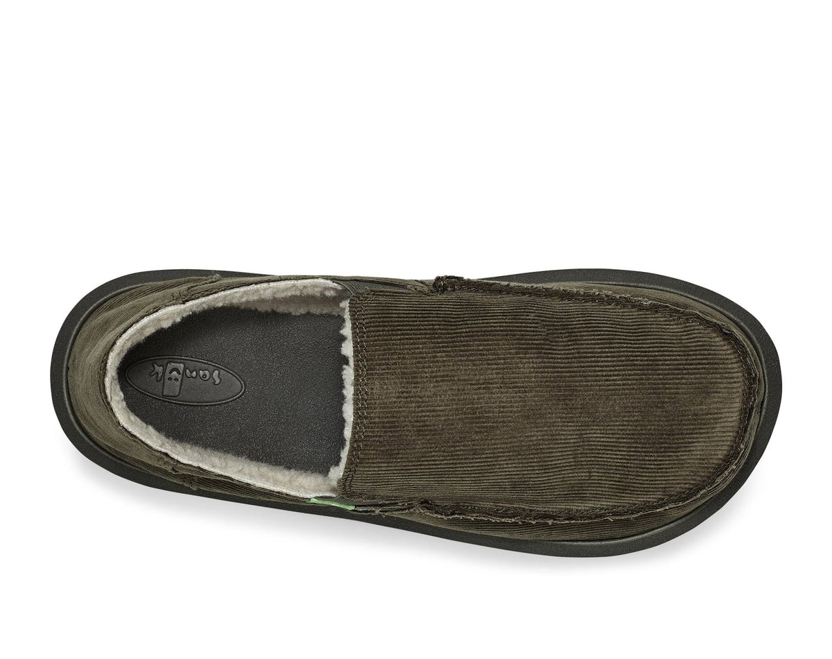 Tan Men&s Chill Shoes R6364