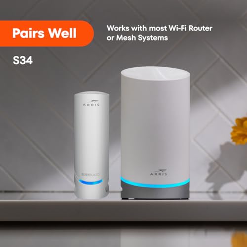 Cable Modem DOCSIS 3.1 2.5 Gbps U66380