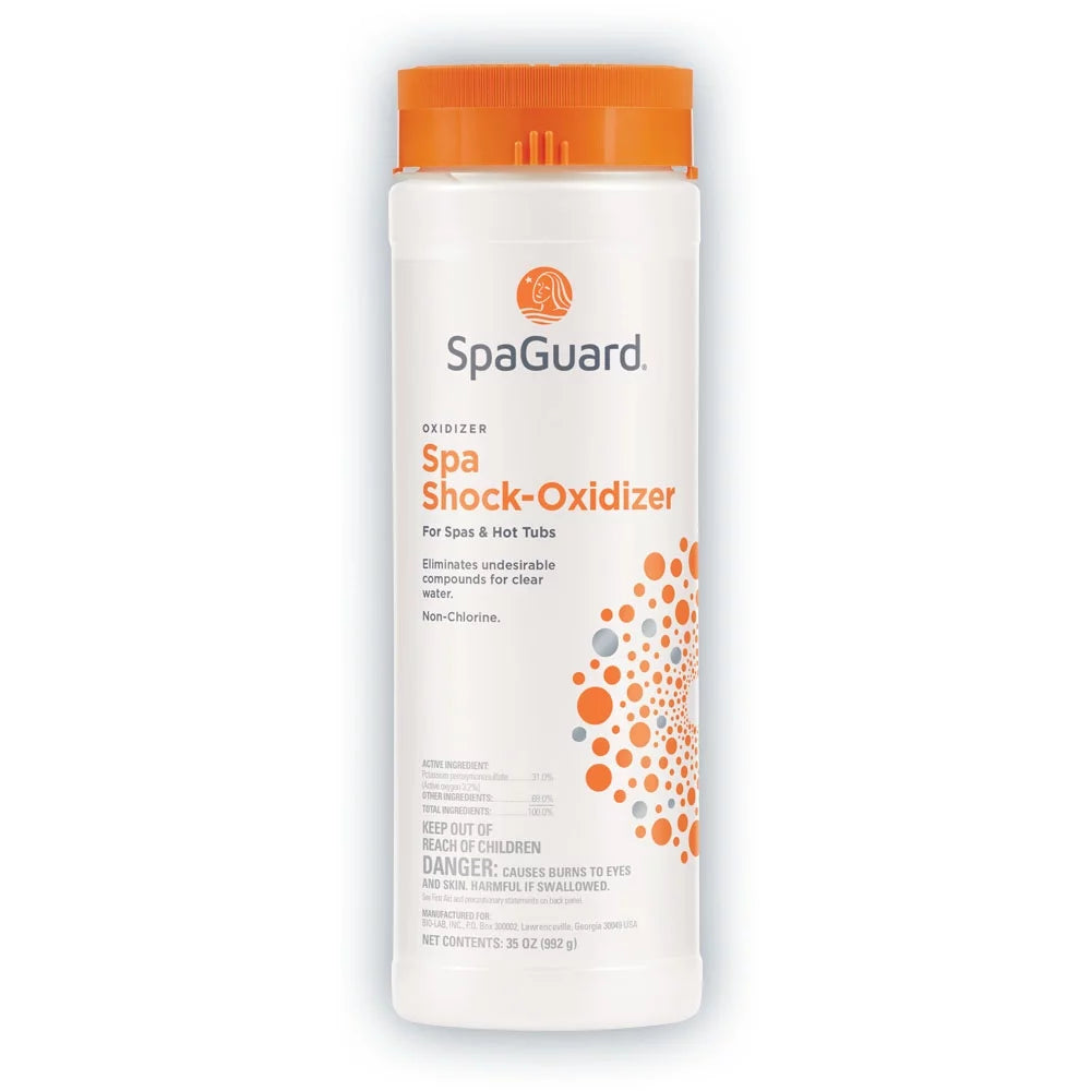 Spa Shock 35 oz T39090