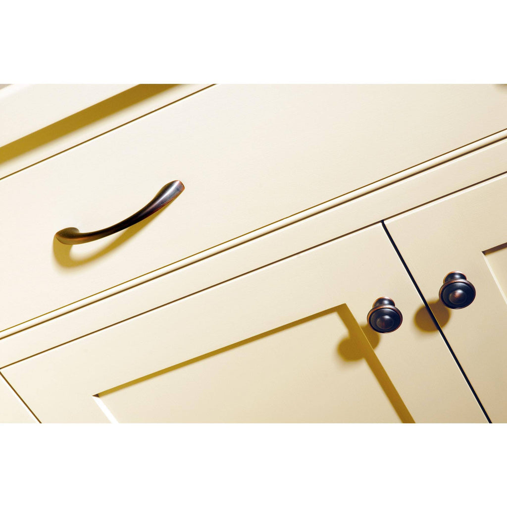 Satin Nickel Cabinet Handle Y85387
